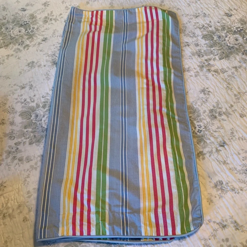 Vintage Ralph Lauren Euro shams